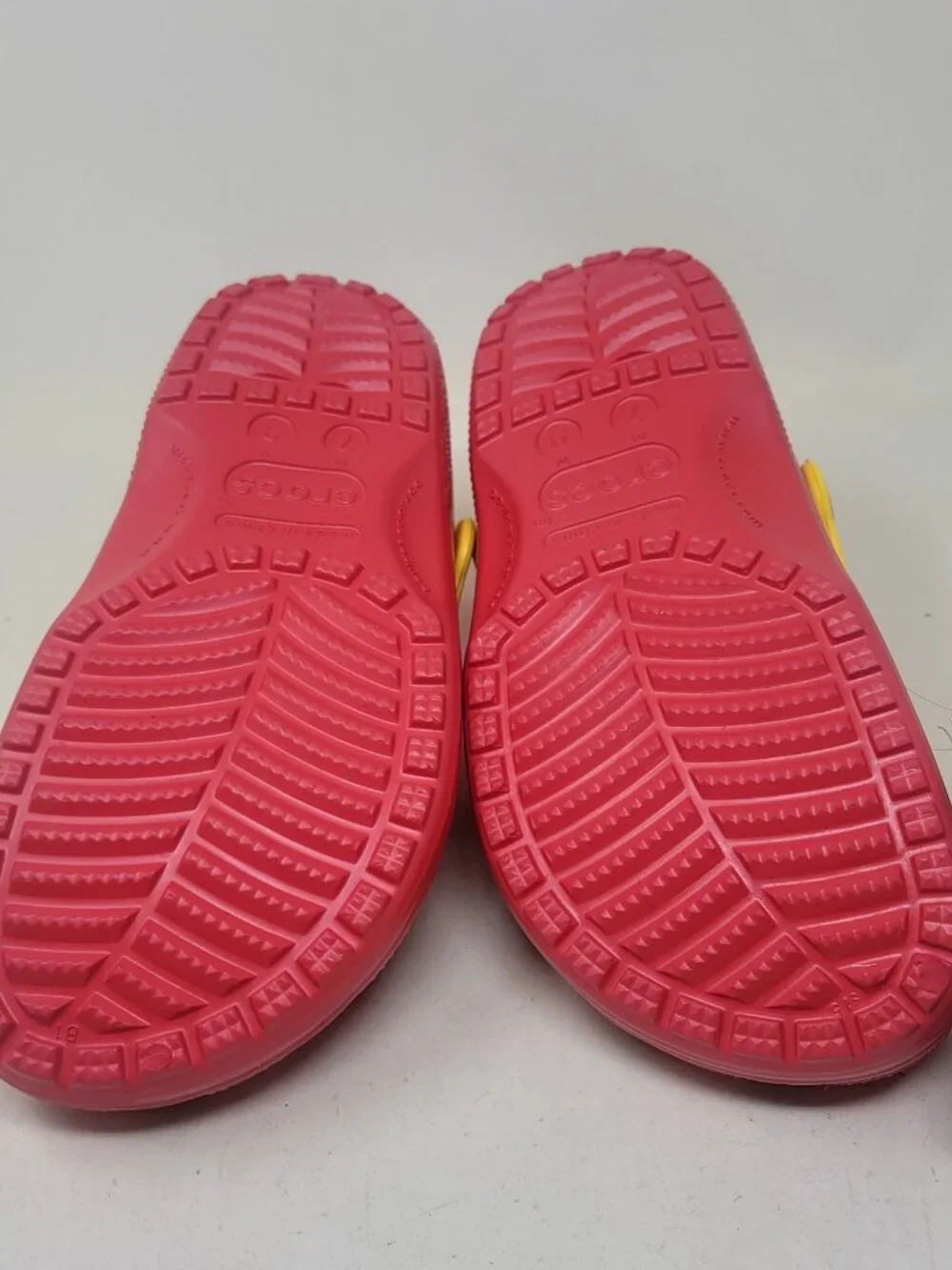 CROCS lucky charms